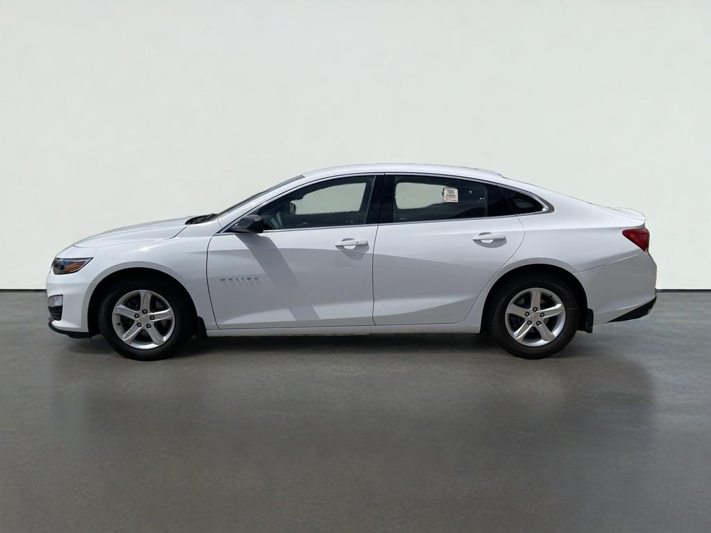2022 Chevrolet Malibu LS