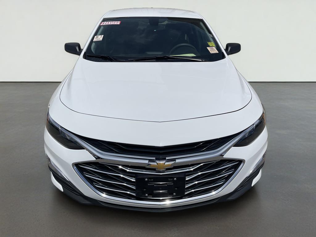 2022 Chevrolet Malibu LS