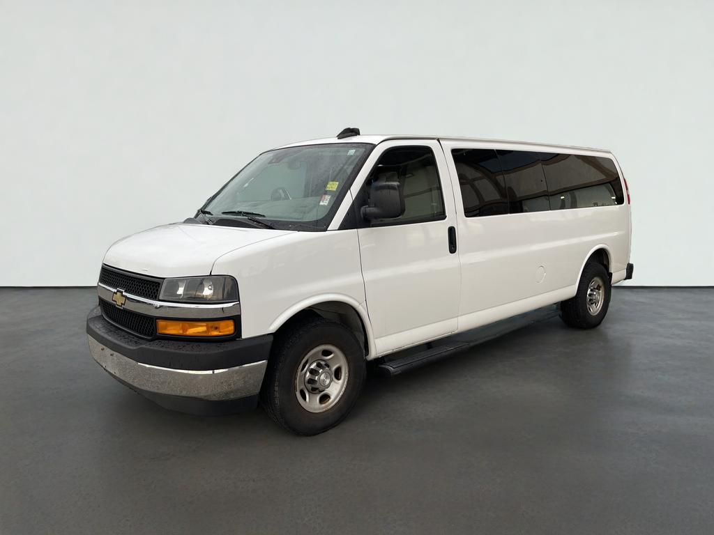 2019 Chevrolet Express Passenger LT