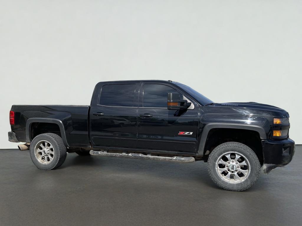2018 Chevrolet Silverado 2500HD LT