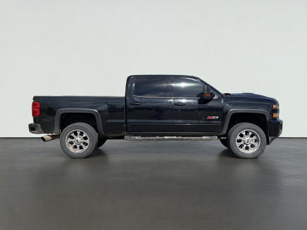2018 Chevrolet Silverado 2500HD LT
