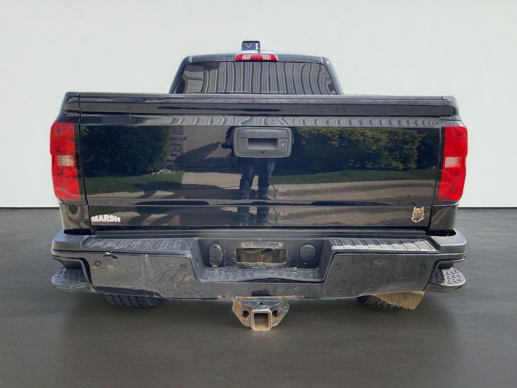 2018 Chevrolet Silverado 2500HD LT