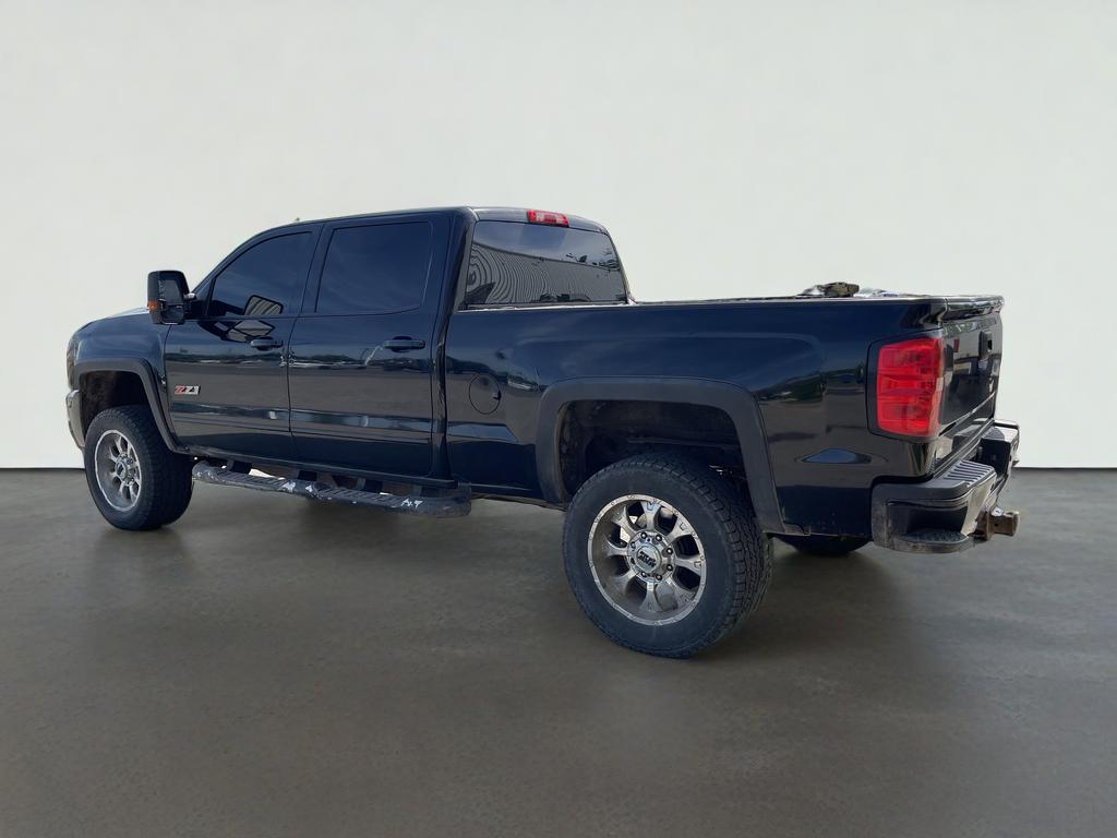 2018 Chevrolet Silverado 2500HD LT