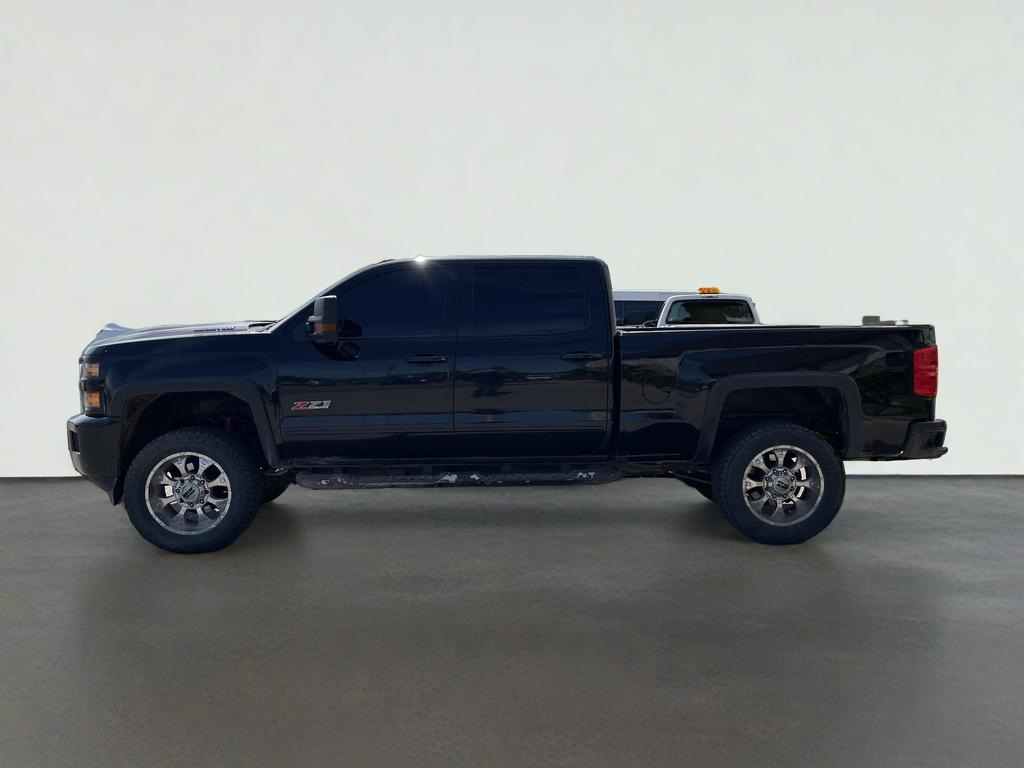2018 Chevrolet Silverado 2500HD LT