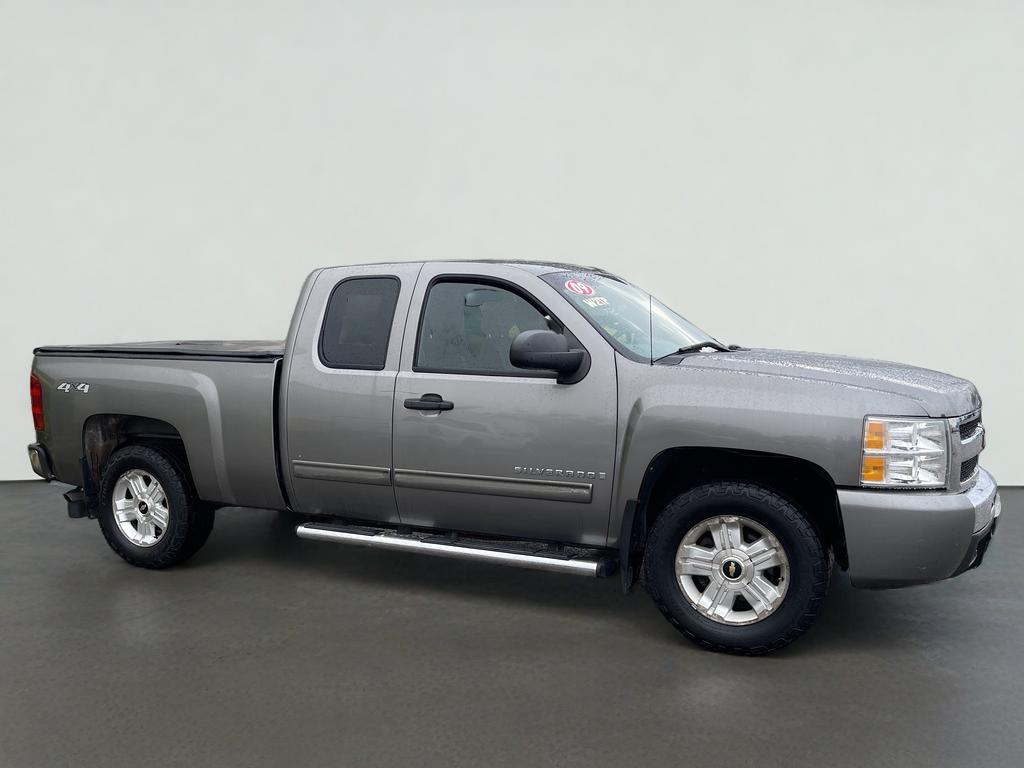 2009 Chevrolet Silverado 1500 LT