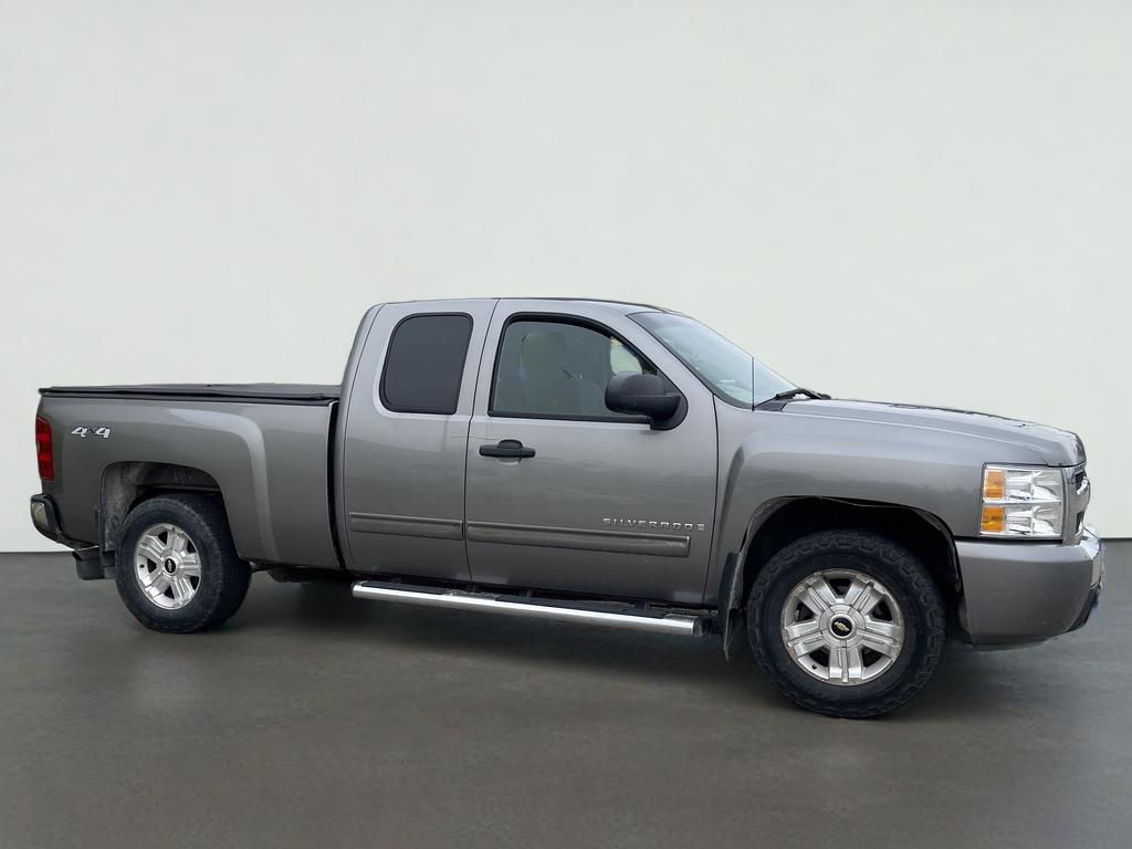 2009 Chevrolet Silverado 1500 LT