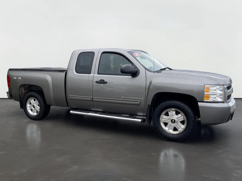 2009 Chevrolet Silverado 1500 LT