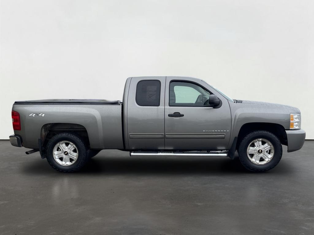 2009 Chevrolet Silverado 1500 LT