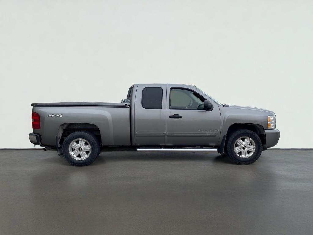 2009 Chevrolet Silverado 1500 LT