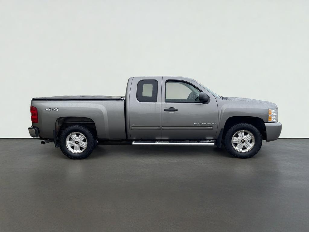 2009 Chevrolet Silverado 1500 LT