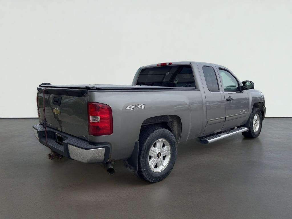 2009 Chevrolet Silverado 1500 LT