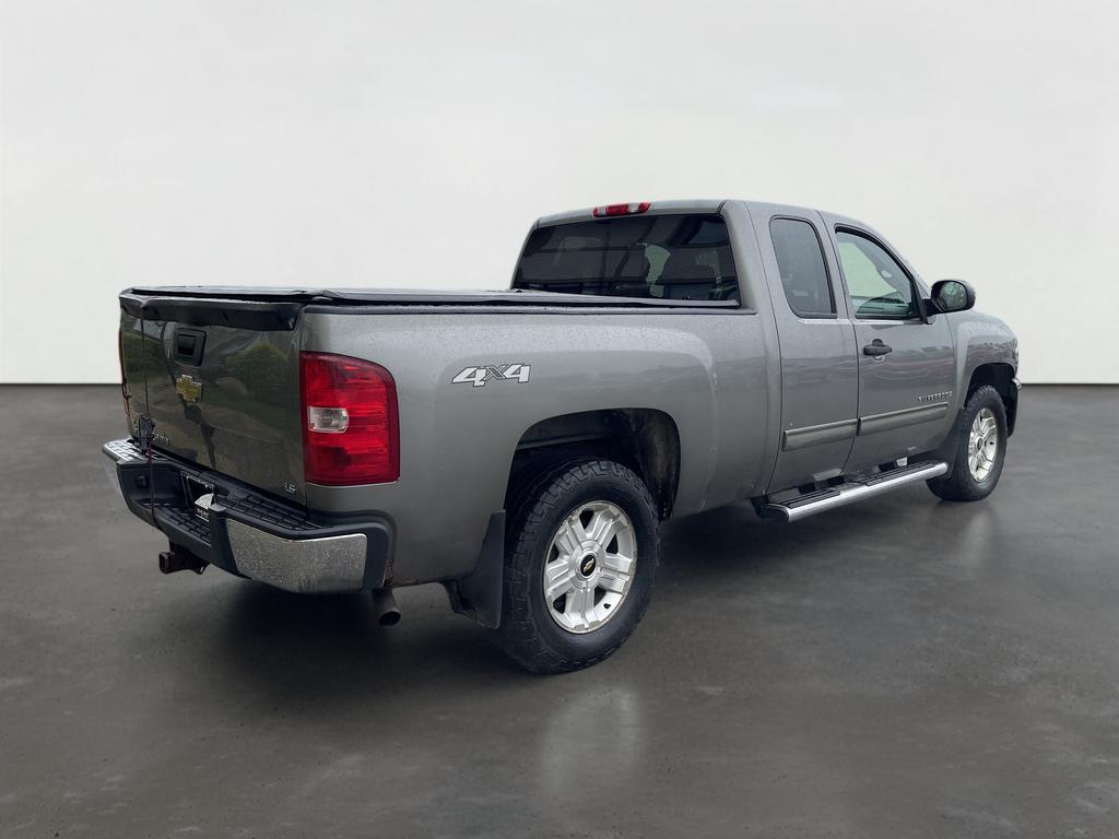 2009 Chevrolet Silverado 1500 LT