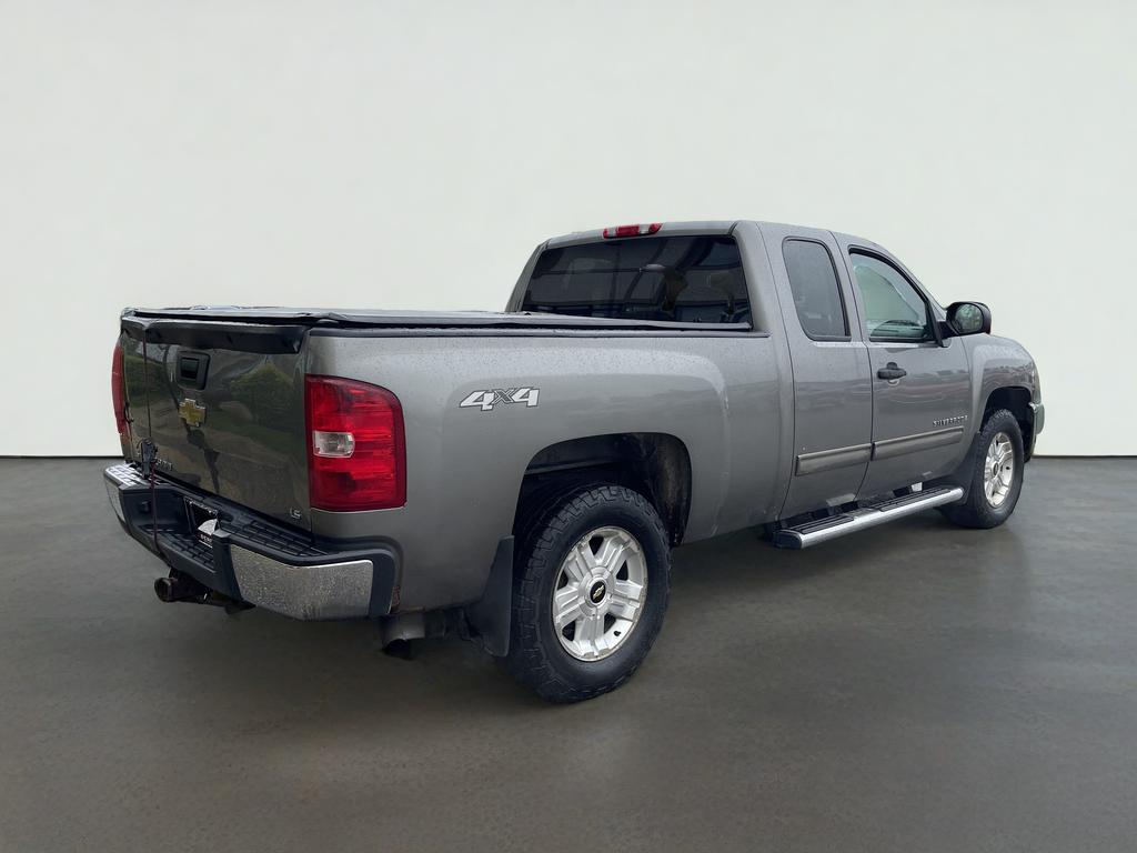 2009 Chevrolet Silverado 1500 LT