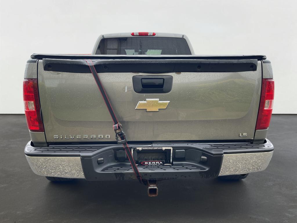 2009 Chevrolet Silverado 1500 LT