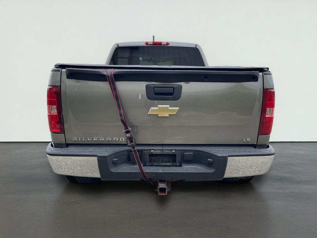 2009 Chevrolet Silverado 1500 LT