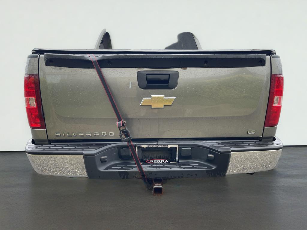 2009 Chevrolet Silverado 1500 LT