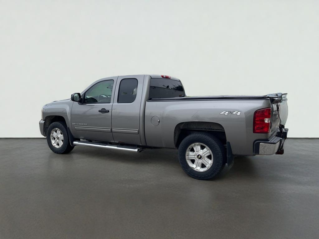 2009 Chevrolet Silverado 1500 LT