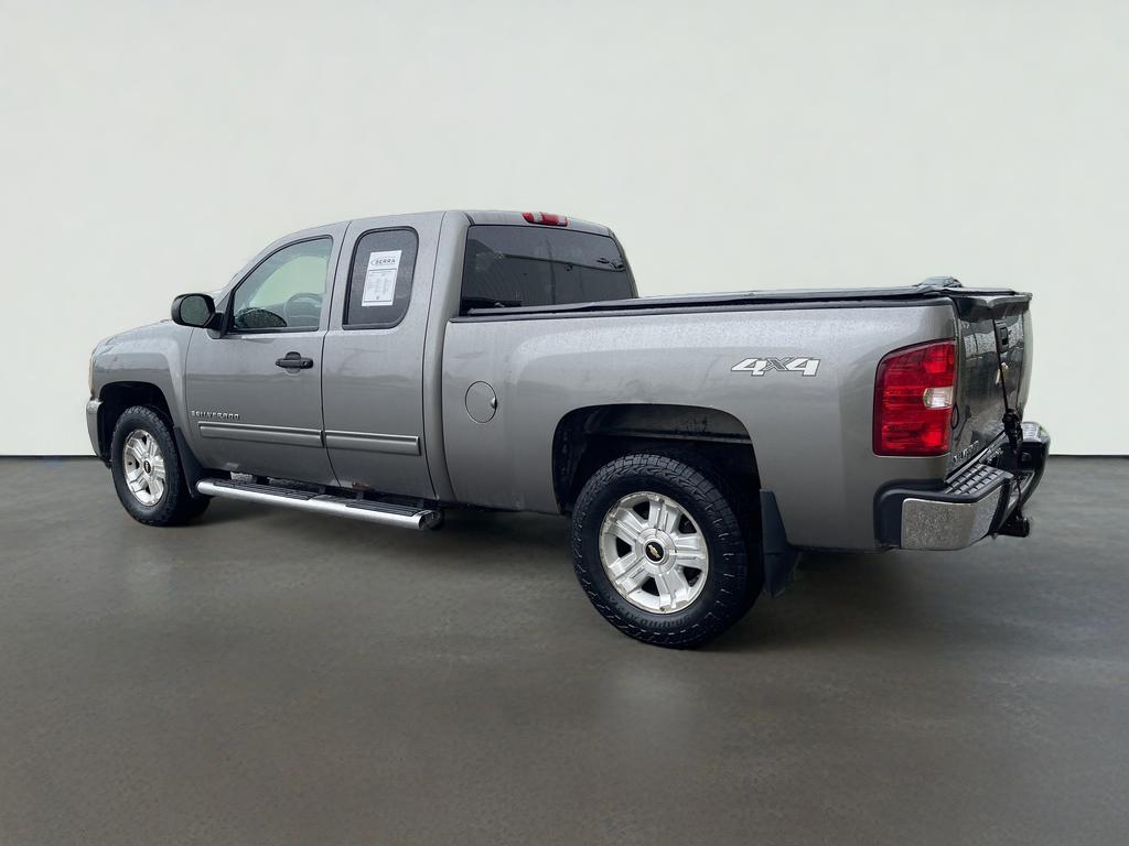 2009 Chevrolet Silverado 1500 LT