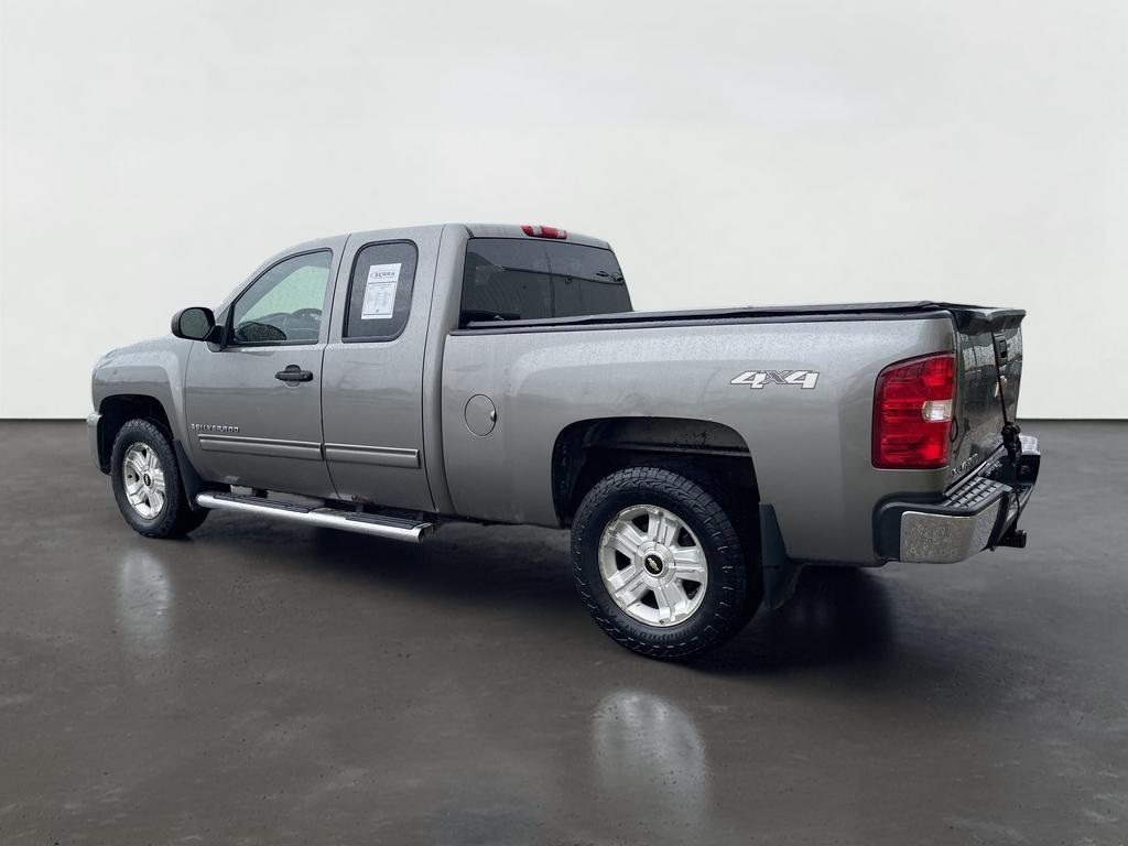 2009 Chevrolet Silverado 1500 LT