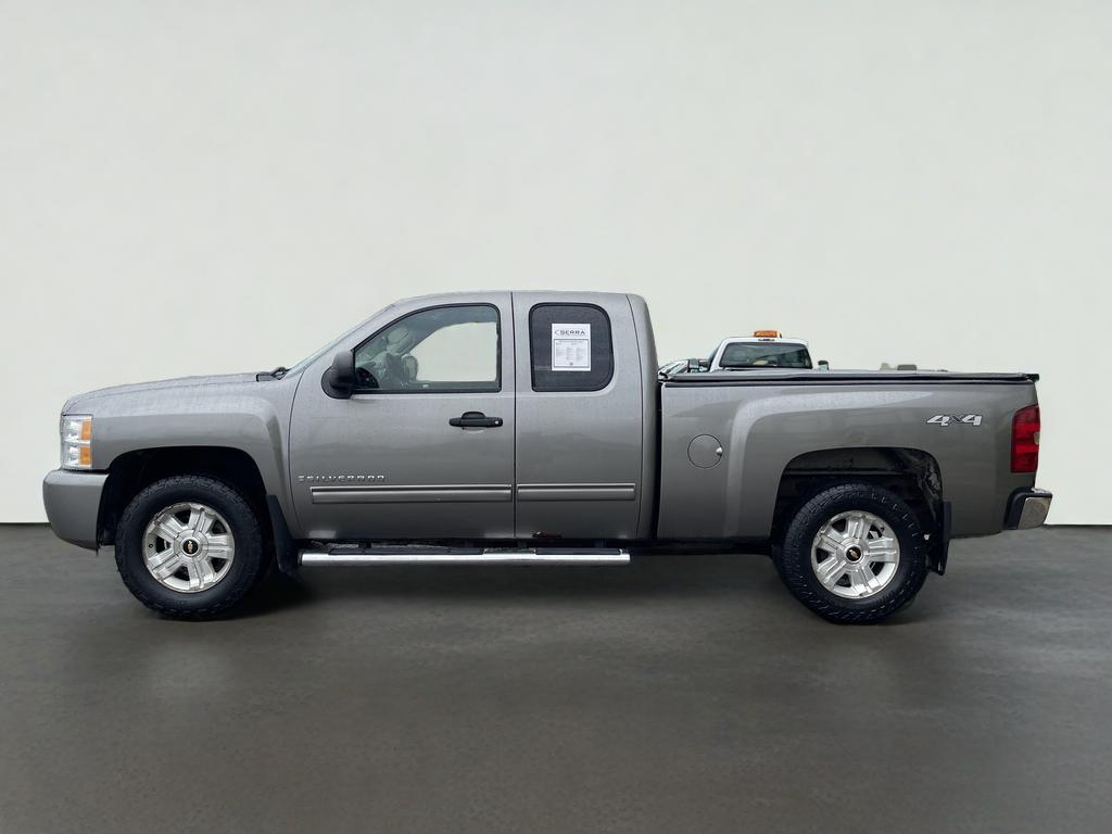 2009 Chevrolet Silverado 1500 LT