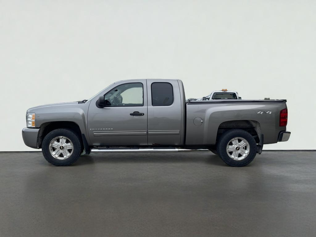 2009 Chevrolet Silverado 1500 LT