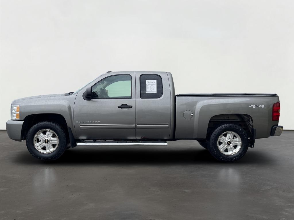 2009 Chevrolet Silverado 1500 LT