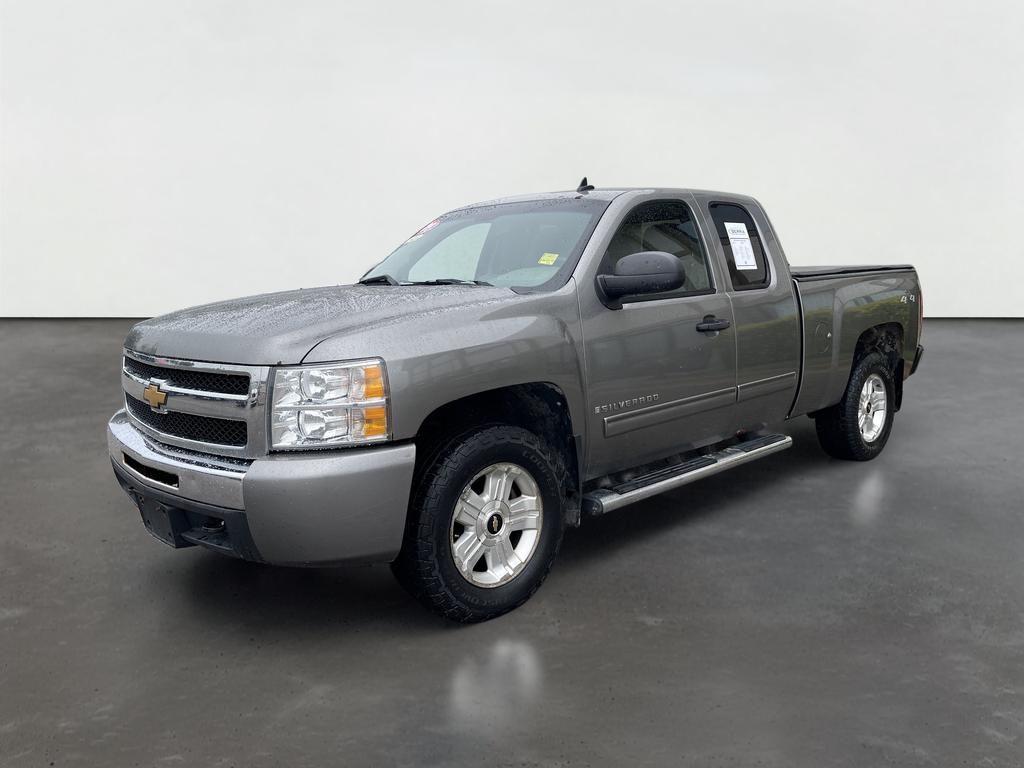2009 Chevrolet Silverado 1500 LT