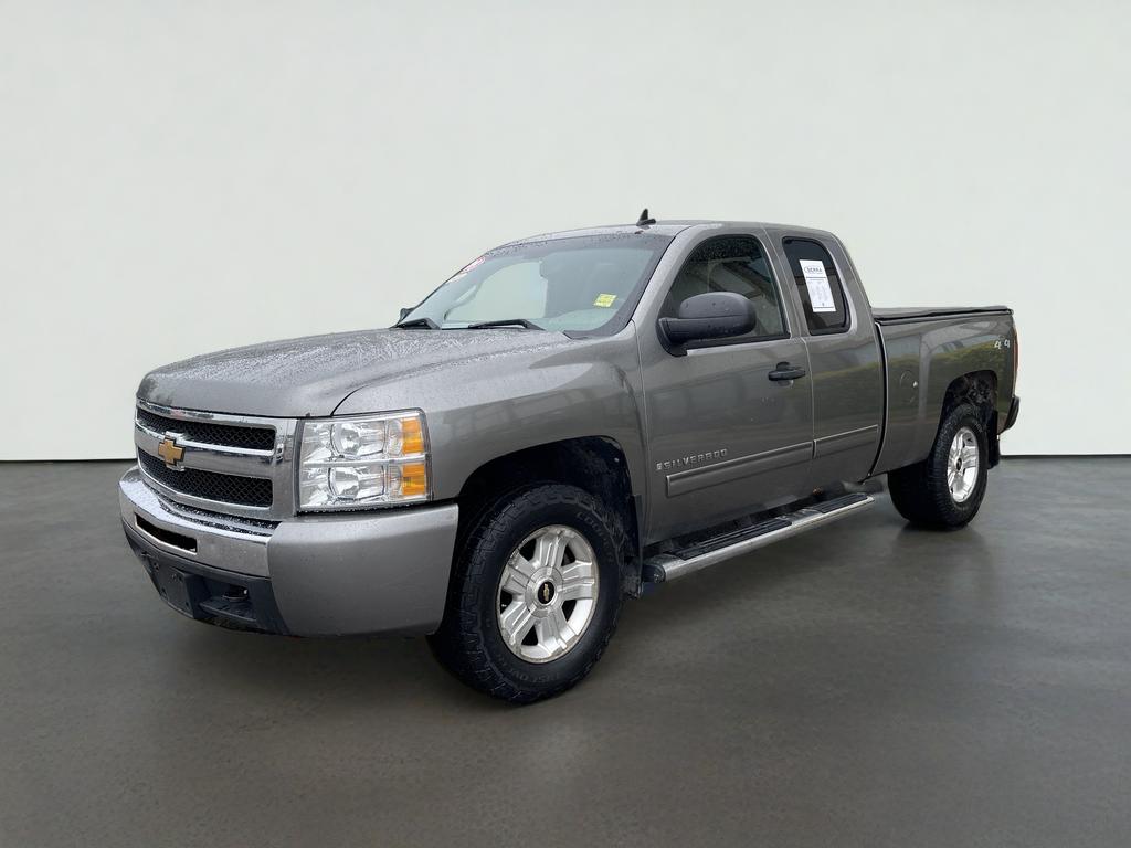 2009 Chevrolet Silverado 1500 LT