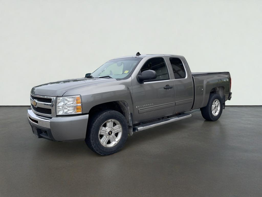 2009 Chevrolet Silverado 1500 LT