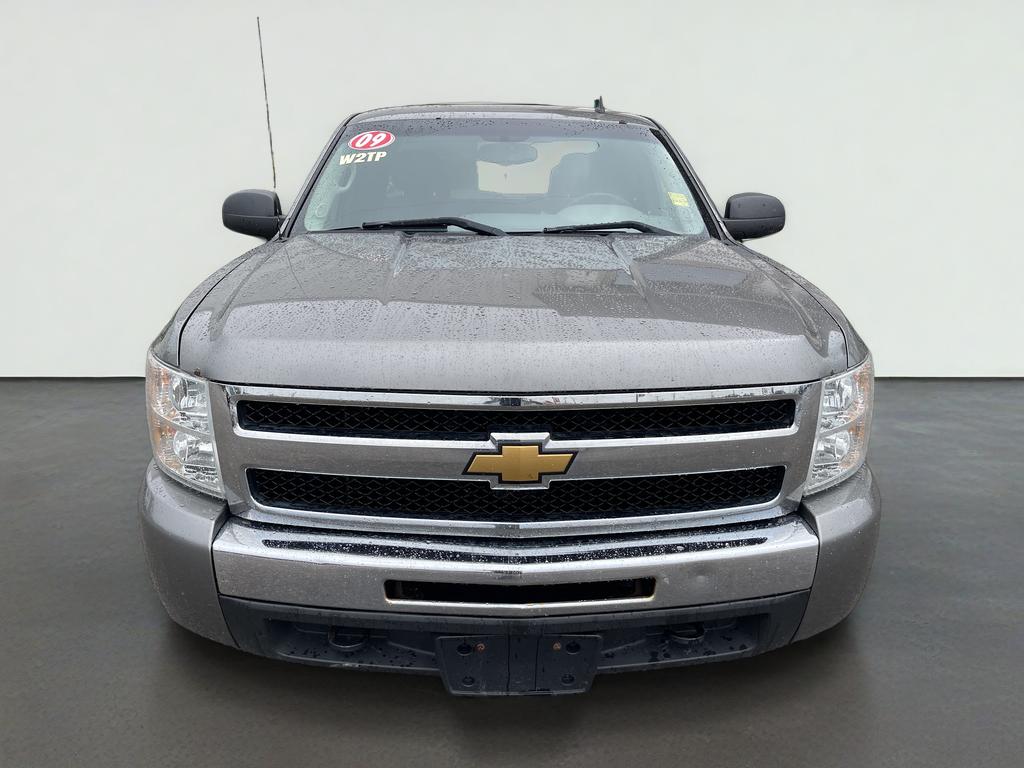 2009 Chevrolet Silverado 1500 LT