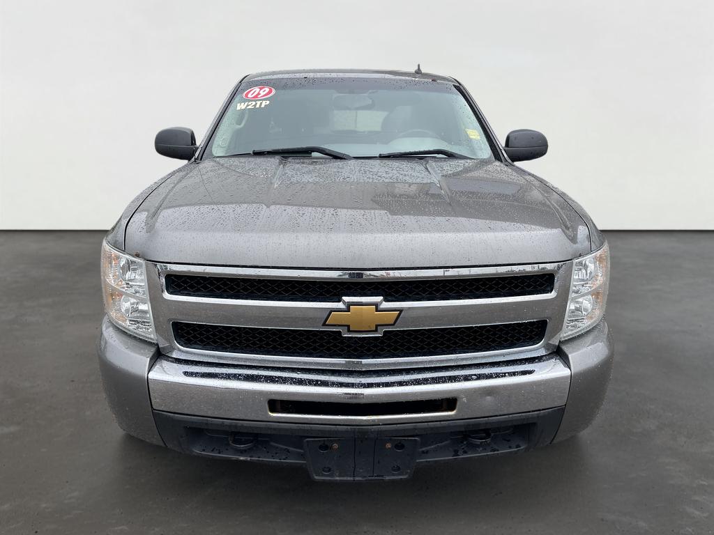 2009 Chevrolet Silverado 1500 LT