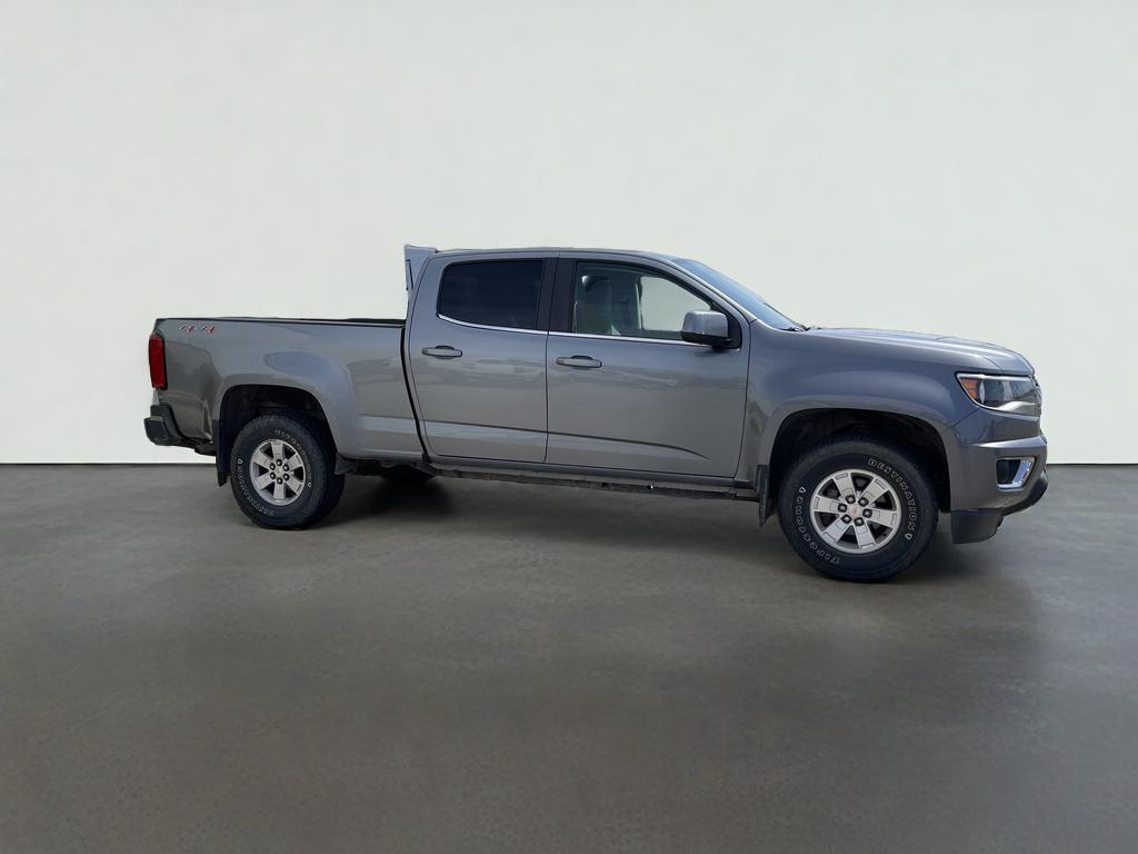 2019 Chevrolet Colorado 4WD Work Truck