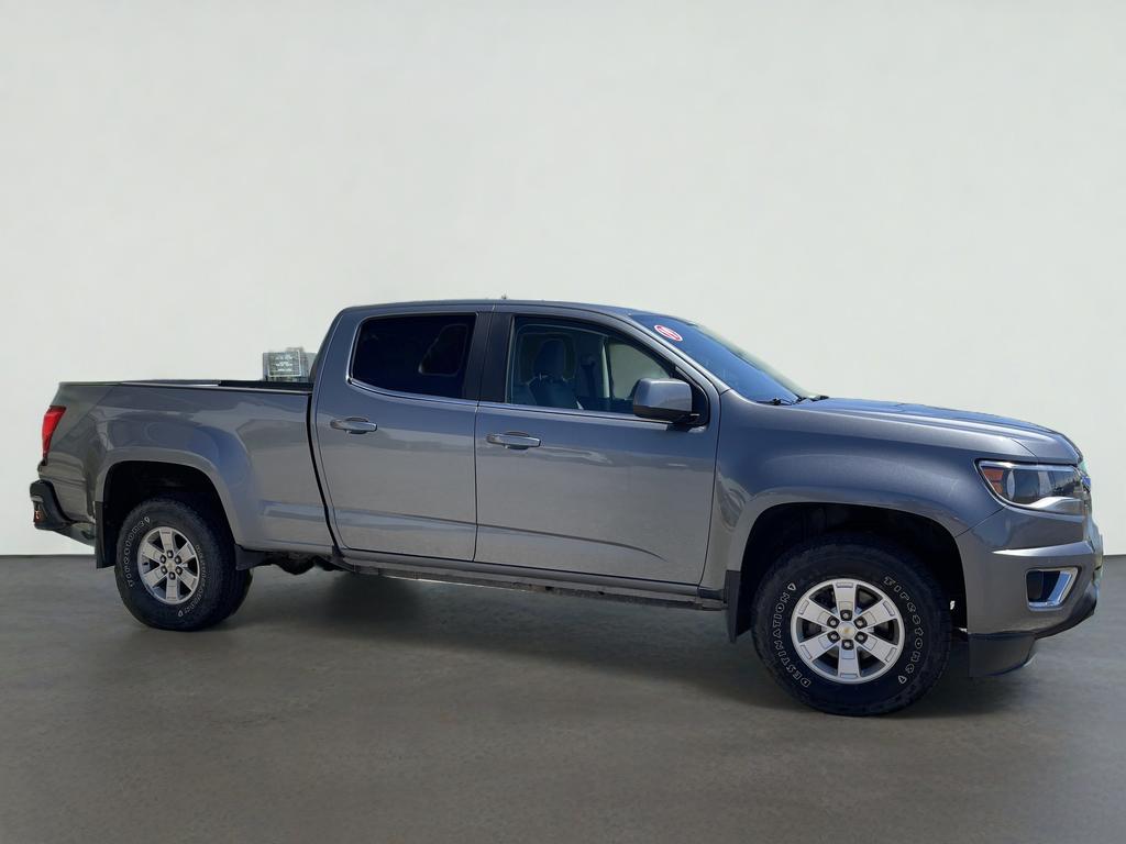 2019 Chevrolet Colorado 4WD Work Truck