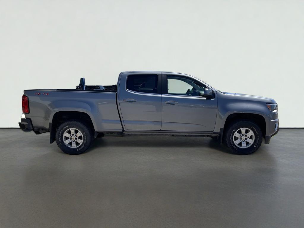 2019 Chevrolet Colorado 4WD Work Truck