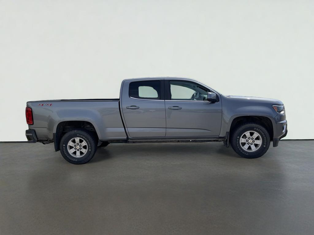 2019 Chevrolet Colorado 4WD Work Truck