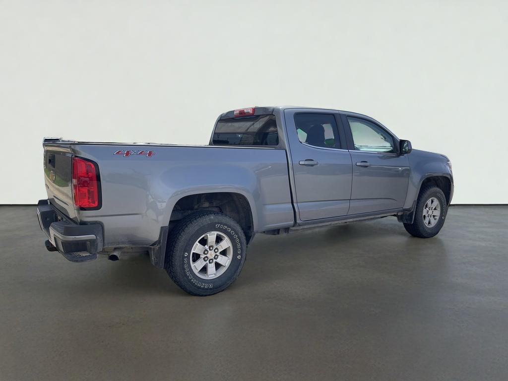 2019 Chevrolet Colorado 4WD Work Truck