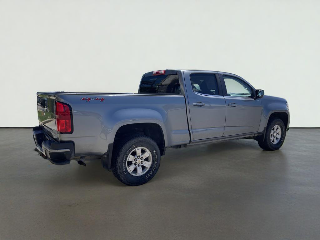 2019 Chevrolet Colorado 4WD Work Truck