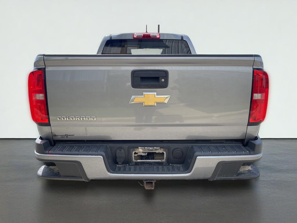 2019 Chevrolet Colorado 4WD Work Truck