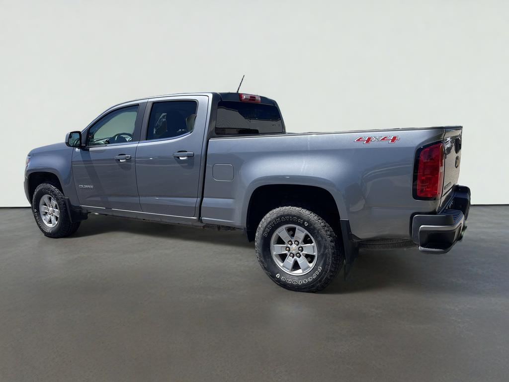 2019 Chevrolet Colorado 4WD Work Truck