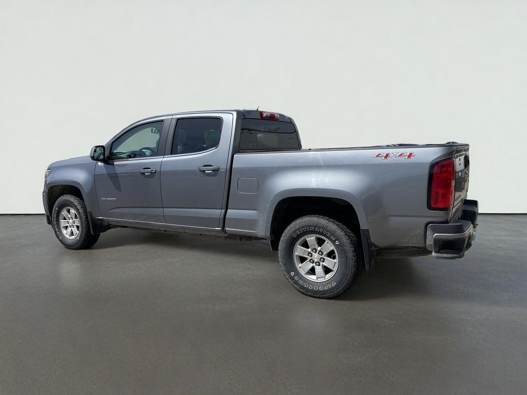 2019 Chevrolet Colorado 4WD Work Truck