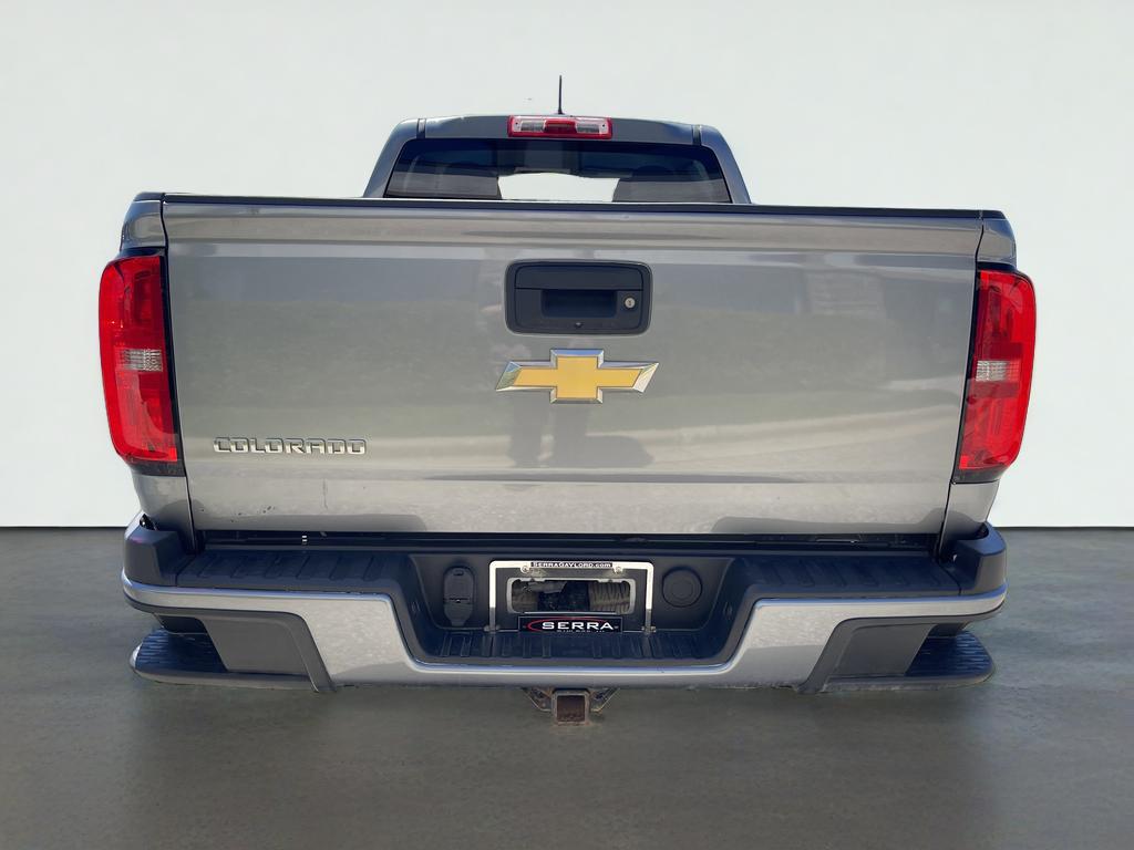 2019 Chevrolet Colorado 4WD Work Truck