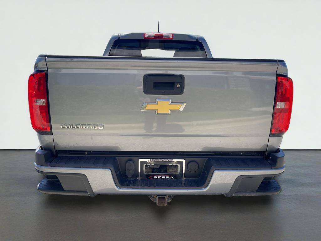 2019 Chevrolet Colorado 4WD Work Truck