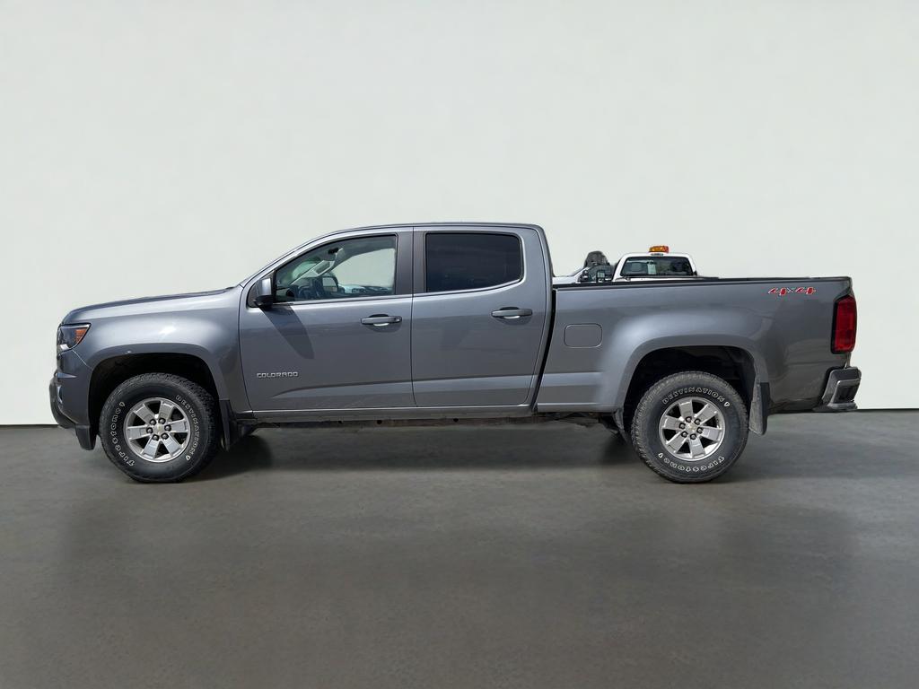 2019 Chevrolet Colorado 4WD Work Truck