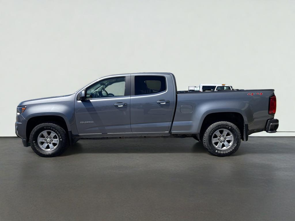 2019 Chevrolet Colorado 4WD Work Truck
