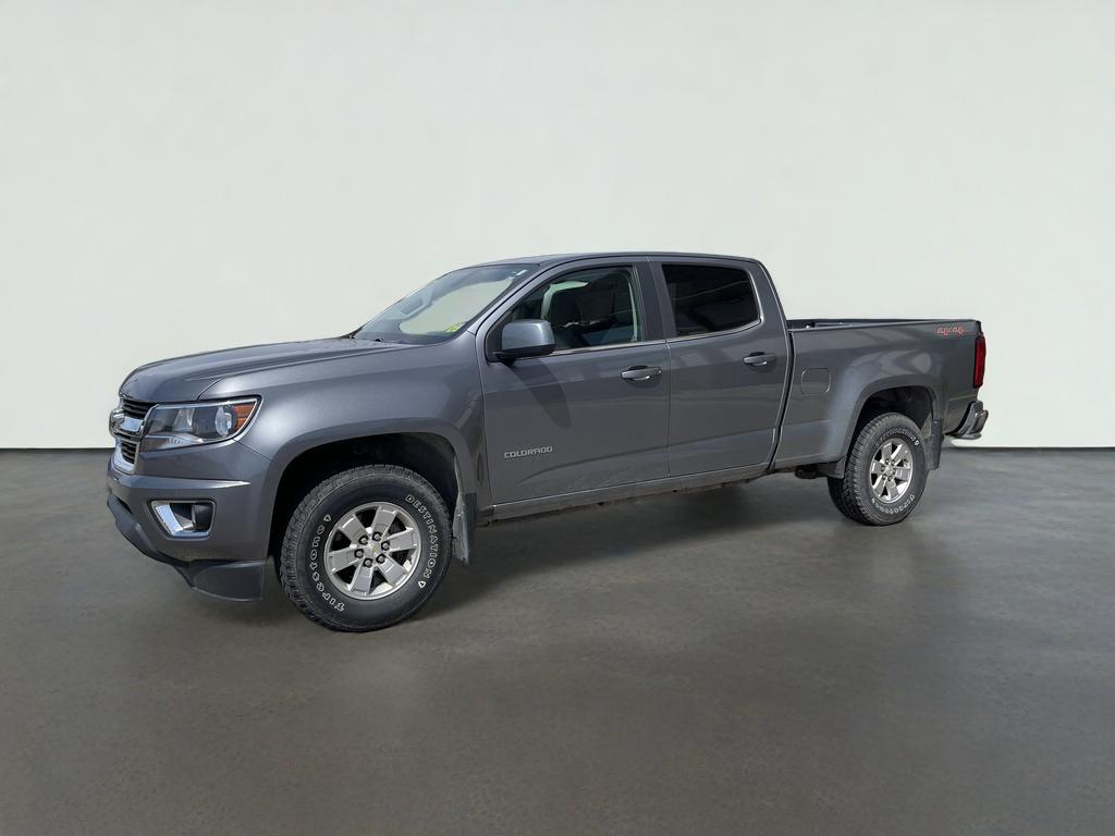 2019 Chevrolet Colorado 4WD Work Truck