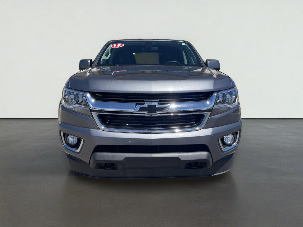 2019 Chevrolet Colorado 4WD Work Truck