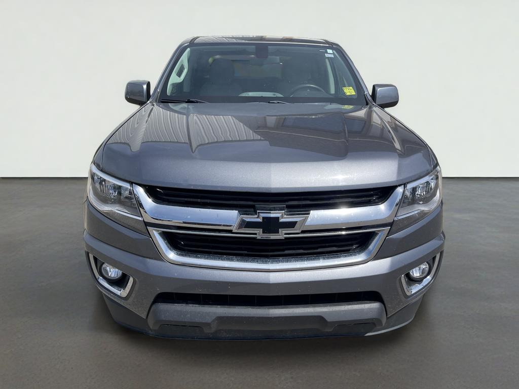 2019 Chevrolet Colorado 4WD Work Truck
