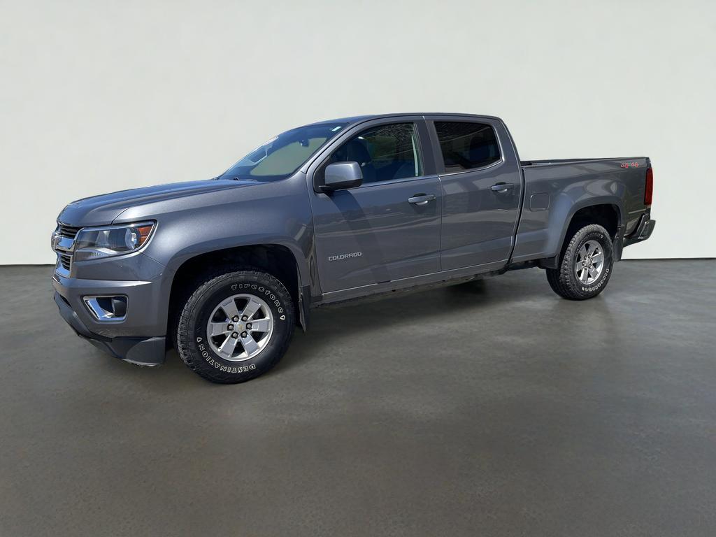 2019 Chevrolet Colorado 4WD Work Truck