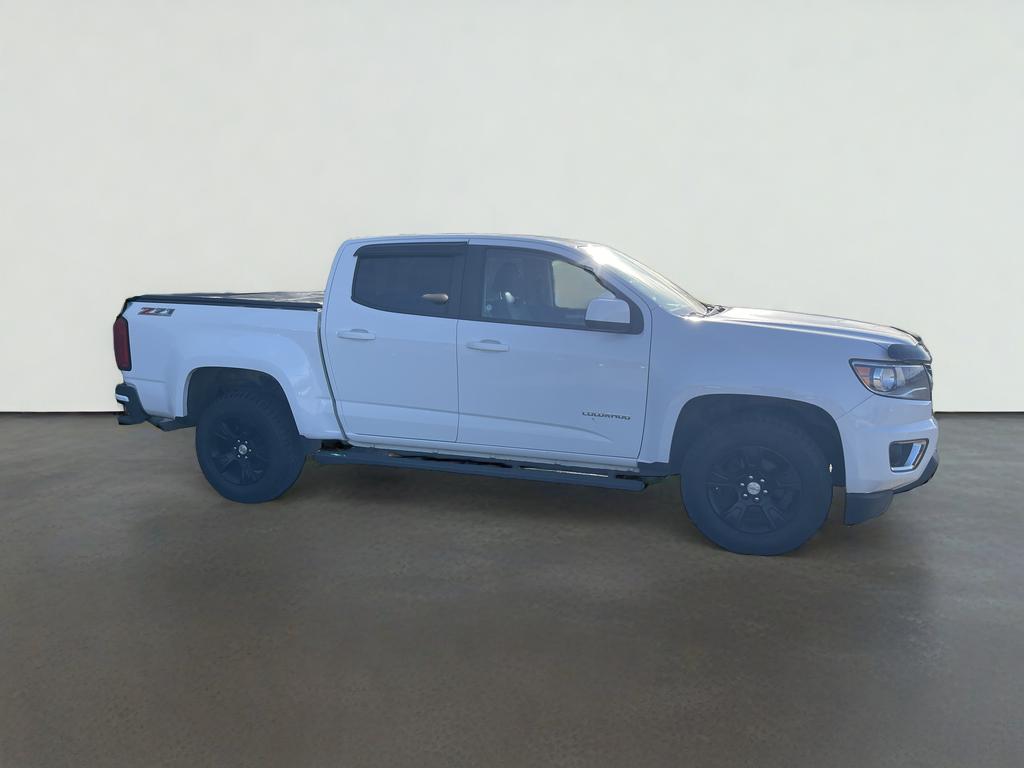2020 Chevrolet Colorado 4WD Z71