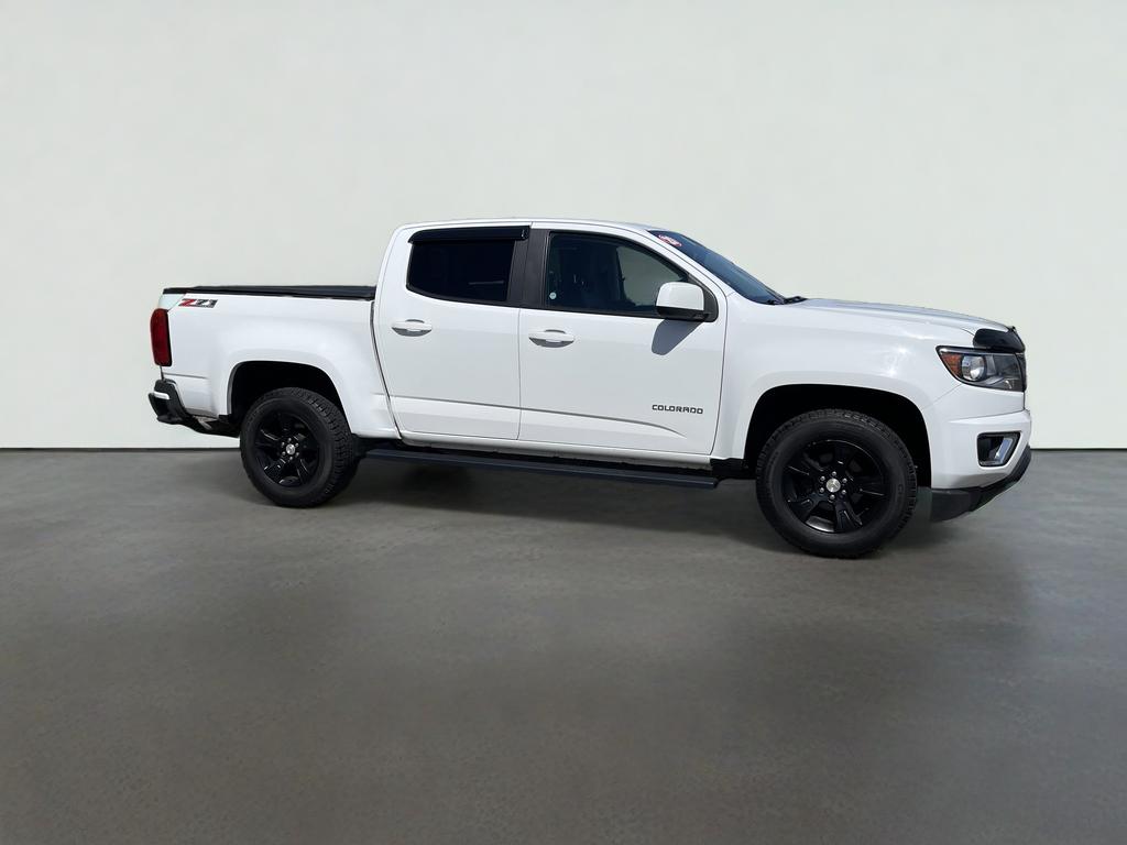 2020 Chevrolet Colorado 4WD Z71